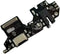 SATMW SIM Card Slot Board SIM Card Tray Reader Socket Flex Cable Connector