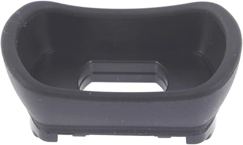 YTGWLKCO FujiXT4 XT1 XT2 XT3 GFX100 GFX-50 XH1 Camera Eyecup Viewfinder Eyepiece Eye Cup, Compatible for Replace EC-XT