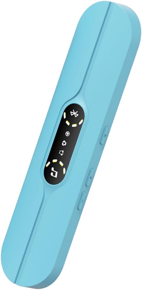 STEHEALTH Pillow Speaker for Sleeping, Bluetooth Bone Conduction, 3D White Noise, Volume Control,