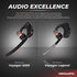 1-Pack in-Ear Tip Adapter Mount compatible with Plantronics Poly Voyager 5200 & Voyager Legend Headset (includes 3-Piece S/M/L Silicone Ear Tips)