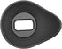 FDA-EP17 A6600 A6500 A6400 Eyecup Eyepiece for Sony Cameras Soft Rubber Camera Viewfinder Eye Cup Replaces Rubber Eye