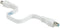 Flat Coaxial Type F Jumper Cable for Windows and Doors (1)