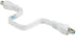 Flat Coaxial Type F Jumper Cable for Windows and Doors (1)