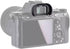 APGLSXY EP18 Silicone Eyecup Eyepiece for Cameras Protects Viewfinder from Dusts and Scratches