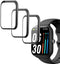 3D Screen Protector for TOOBUR IDW16 1.95” and Quican W16B Veryfit Smart Watch, Answer/Make Calls