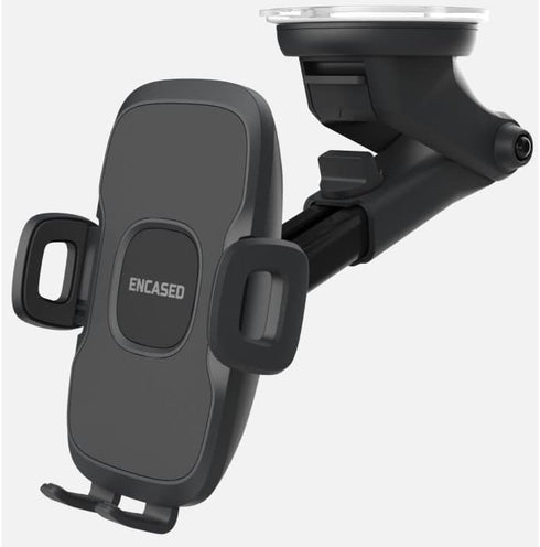 Encased Car Phone Mount, Compatible with Motorola Models, Case Friendly Holder for Car