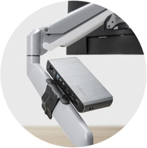 Kensington Docking Station Mounting Bracket (K34050WW)