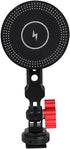NovelGoal Magnetic Wireless Charger Mobile Phone Holder Stand Tripod Adapter Mount for Magnet