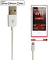 RND Apple Certified Lightning to USB 1.5FT Cable for iPhone (Xs, XS Max, XR, X, 8, 7, 6, 5S) and iPad (Pro, Air, Mini)