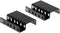 CablesAndKits - (2RU) Recessed Rack Adapter - 3" Extension/Recess from Face of