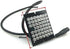 1 pcs DC 12V 1A Invisible CCTV 48-LED Night Vision 940nm IR Illuminator Light + 60cm Wire