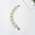 Hemobllo Phone Case Chain Beaded - Mobile Phone Finger Strap Holder with Decorative Beading, 2pcs