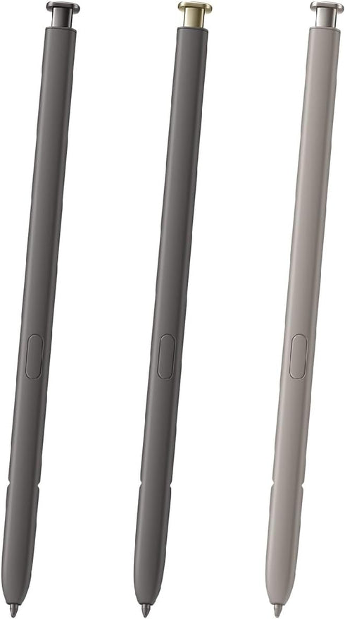 S24 Ultra S Pen with Bluetooth, Replacement for Galaxy S24 Ultra 5G, 4096 Pressure Sensor, Light Gray