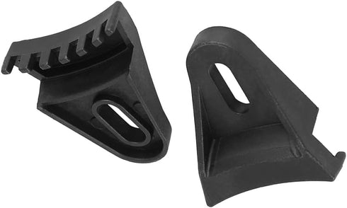 Unifizz Car 2pcs Audio Speaker Cover, Metal Mesh Subwoofer Grill Horn Guard 8 Inch, Black