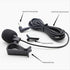 2.5mm Microphone Mic Assembly for Car Vehicle Head Unit, Bluetooth Enabled Stereo Radio GPS DVD for Pioneer