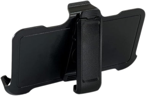 2 Pack Holster Belt Clip Replacement - Compatible with OtterBox Defender Series Case for iPhone XR (Belt Clip Only)
