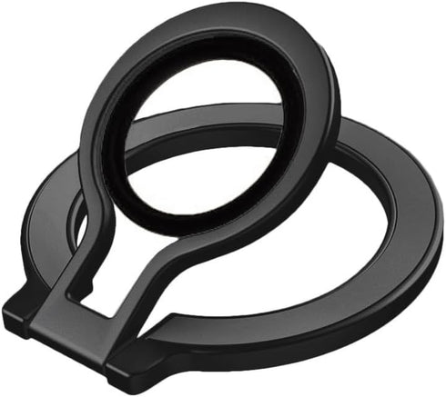 NTidea Thin Fit for MagSafe Phone Grip Ring Holder 360 Rotation Ring Compatible