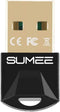 USB Bluetooth 5.0 Adapter Dongle, Wireless Transmitter Receiver for PC, Laptop, Desktop, Stereo Music, Skype Call,