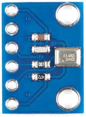 2Pcs SPH0645 Digital Microphone Sensor Module, Low Power Sound Microphone, 1.6-3.6V Sound Detector Module