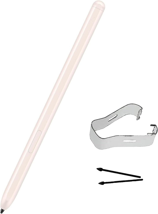 Galaxy Z Fold 4 5G Replacement Pen for Samsung Galaxy Z Fold 4 5G S Pen, Stylus Only with Nibs, Beige