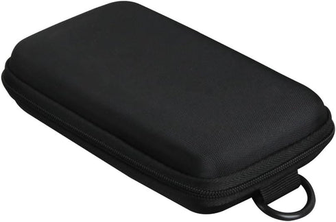 Hard Travel Case for Ekrist/LanLuk Portable Charger Power Bank 25800mAh (Black)