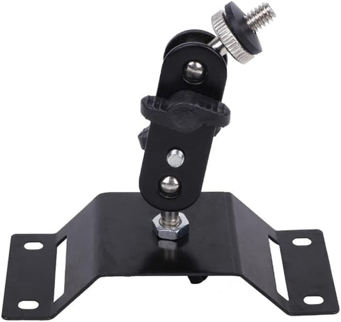Pack-3Pcs Tree Tied or Wall Screw Mount Metal Holder Stand for Forest Trail Cameras & Night Vision