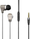 Generic Wired in-Ear Earbuds with Microphone, Stereo Sound, 10mm Bass Driver, Noise Isolating