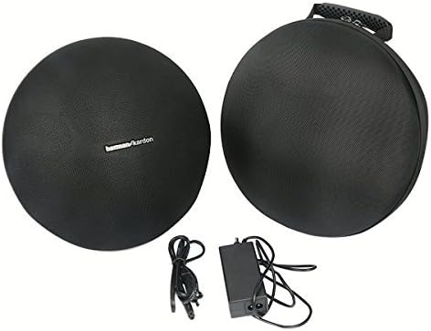 khanka Hard Case Replacement for Harman Kardon Onyx Studio 3/4 Wireless Speaker System
