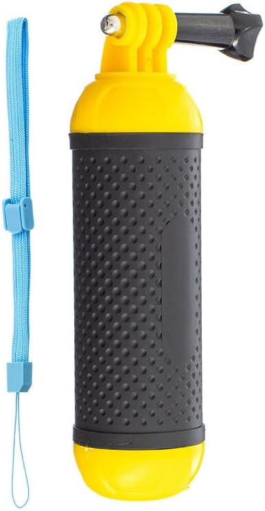 Reflex Camera Floating Hand Grip Compatible with the GoPro Hero 5-13 Waterproof, Non-Slip Buoyant