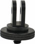 Mini Tripod Mount Adapter, Aluminum Alloy CNC 1/4 Screw Head for GoPro Hero 8 7 6 5, DJI, Sony, EKEN Camera Accessories