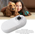 Sanpyl 1080P, 0.96 inch 5 Pet Collar Camera HD LCD Display, Minutes Video, for Cats Dogs, ABS Material