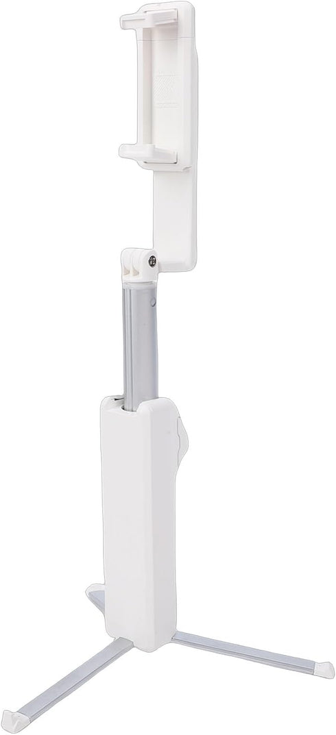 Leftwei 26.77in 360 4-7 Inch Selfie Stick, Extends to Pocket Tripod, Lightweight Phone Mount with Dual Axis Rotation