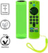 Firestick Remote Cover Case, Compatible with 3rd Gen 2 Pack Fire TV Stick, Glow in The Dark Silicone Sleeve