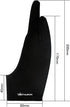 Huion Artist Glove for Drawing Tablet, Free Size, Right or Left Hand