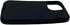 SAMKEE 12 12 Replacement Rubber Outer Skin Compatible with iPhone and iPhone Pro Otterbox Defender Series Case (Black)