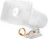 Tosuny Alarm Siren, 150 dB DC12V Dual Tone Wired Horn Speaker for Home Security, Gas Leakage, Infrared Alarm Equipment