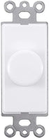 Monoprice 120-Watt Rotary Resistance Speaker Volume Control - 12-Position Switch, Multi-Color