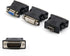 DMS 59pin to DVI Converter Adapter, 1920x1080P, Computer Host Graphics Card to External DVI Monitor, TV, Projector