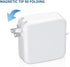 Mac Book Pro Charger, Replacement 60W Power Adapter L-Tip for Mac Book Pro 13 Inch Before Mid 2012