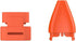 Pidynx Silicone Stylus Tip Protector/Top Button Cap Replacement for Logitech Crayon Pencil, Easy to Use & Remove