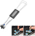 Granvela Switch Puller and Keycap Puller with 2 Brushes, Stainless Steel Tool for Mechanical Keyboard DIY
