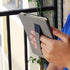 ENJOY-UNIQUE 6" 6inch Natural Linen Case Cover for ebook Reader Universal Hemp Case Cover