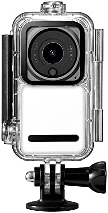 Action 2 Waterproof Case Diving Shell - Environmentally Friendly Housing Cover for Osmo Action 2 Camera