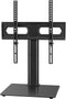 KKTONER Universal TV Stand Table Top TV Stand for 27 to 65 inch