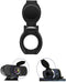 Protective Lens Privacy Cover Shutter for Webcam with Protruding Lens or Flat