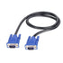 axGear VGA Cable Monitor Wire Male to Male M/M for PC, TV, LCD, LED Video Projector - 3Ft