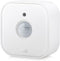 Eve Motion (Matter) - Smart Motion Sensor with Light Sensor, IPX3 Water Resistance, Automatic Activation of Lights and