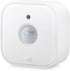 Eve Motion (Matter) - Smart Motion Sensor with Light Sensor, IPX3 Water Resistance, Automatic Activation of Lights and
