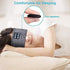 Wireless Bluetooth Sports Headband Headphones, Ultra-Thin HD Stereo for Sleeping, Workout, and Travel (Gray)