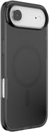 PopSockets 17 iPhone Air Phone Case with MagSafe, Wireless Charging Compatible, Black - Black Transluscent